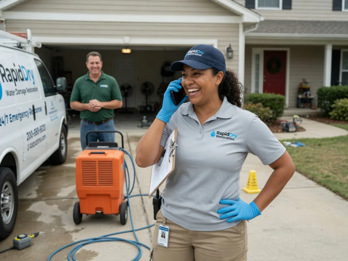 Water Damage Restoration Sterling, CO FAQs